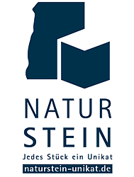 Vertauen. Naturstein. Jedes Stück ein Unikat
